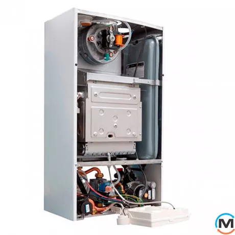 Газовый котел (турбо) 2-контурный (2 теплообменника) NOVA FLORIDA CNKU32CA18 NIBIR CTFS 18, Тепловая мощность (кВт): 18, Тип камеры сгорания: Закрытая, фото , изображение 2