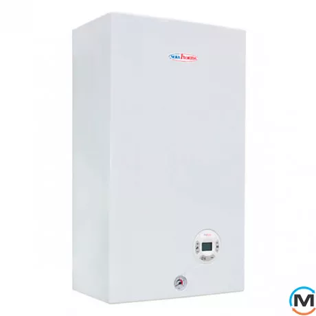 Газовый котел (турбо) 2-контурный (2 теплообменника) NOVA FLORIDA CNKU32CA18 NIBIR CTFS 18, Тепловая мощность (кВт): 18, Тип камеры сгорания: Закрытая, фото 