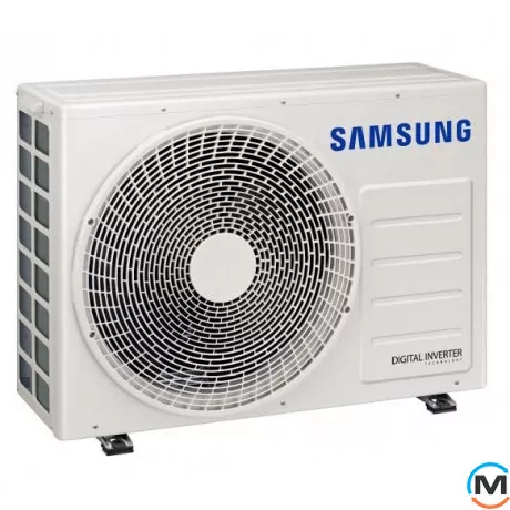 Кондиціонер Samsung NEW GEO WindFree 2025 AR60F12C1BWNUA, Площа приміщення (кв.м): 35, фото , зображення 6