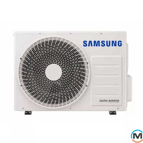 Кондиционер Samsung NEW Black Diamond 2025 AR70F09C1BBNUA, Площадь помещения (кв.м): 25, фото , изображение 6