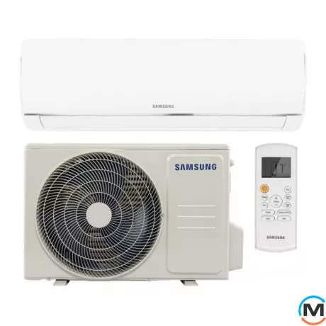 Кондиционер Samsung Basic AR18BXHQASINUA, Площадь помещения (кв.м): 60, фото 