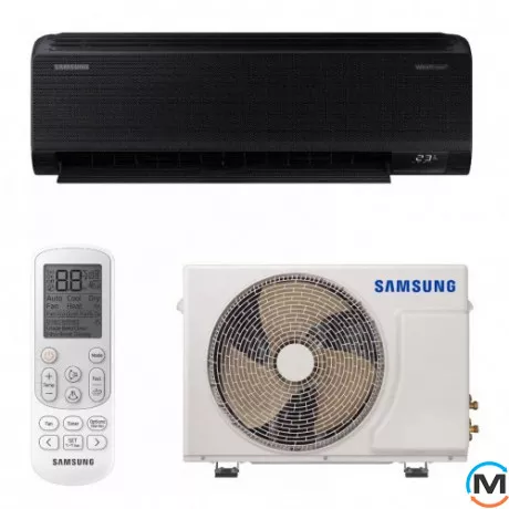 Кондиционер Samsung Black Diamond WindFree AR12BXFAMWKNUABDK, Площадь помещения (кв.м): 35, фото 