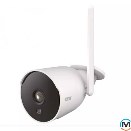 Зовнішня WiFi IP камера 4MP Tervix Pro Line Bullet, фото 