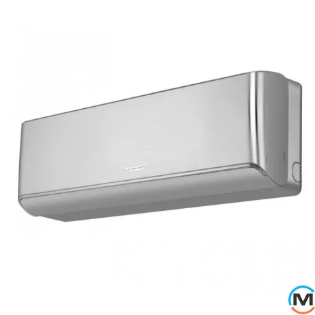 Кондиционер тепловой насос Tosot Naomi SILVER COOL GD-18RS, Цвет: Серебристый, Площадь помещения (кв.м): 50, фото , изображение 3