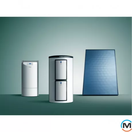 Буферная емкость Vaillant allSTOR exclusive VPS 300/3-7, фото , изображение 5