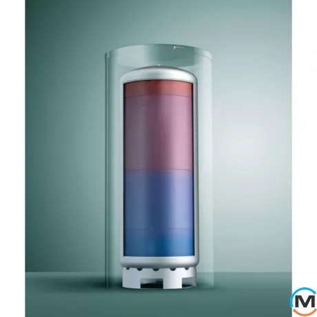 Буферна ємність Vaillant allSTOR exclusive VPS 500/3-7, Об'єм (л): 500, Товщина ізоляції (мм): 140, фото , зображення 6