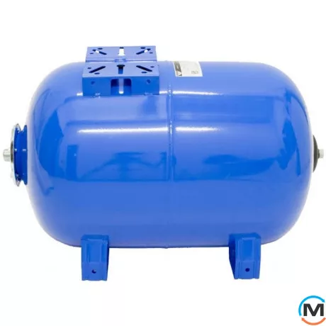 Бак расширительный Zilmet ULTRA-PRO 300 л 1 1/2"G горизонтальный, Диаметр резьбы: 1 1/2", Объем (л): 300, Исполнение: Горизонтальный, Макс.Давление(бар): 10, фото 