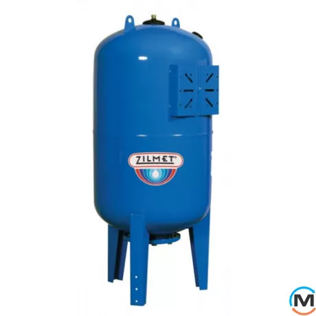 Бак расширительный Zilmet ULTRA-PRO 2000 л 2"G вертикальный, Диаметр резьбы: 2", Объем (л): 2000, Исполнение: Вертикальный, Макс.Давление(бар): 10, фото 