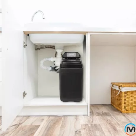 Компактный фильтр смягчения воды Ecosoft Pink 200, Макс. Производительность (куб. м/час): 1.8, фото , изображение 8