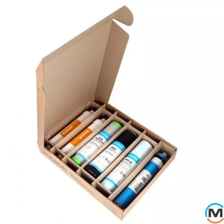 Комплект картриджей Ecosoft Absolute 12 месяцев, фото , изображение 3