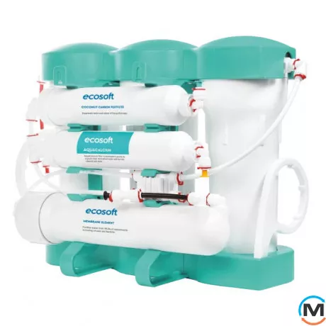 Фильтр обратного осмоса Ecosoft P'URE AquaCalcium MINT, фото , изображение 2