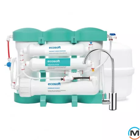 Фильтр обратного осмоса Ecosoft P'URE AquaCalcium MINT, фото , изображение 3