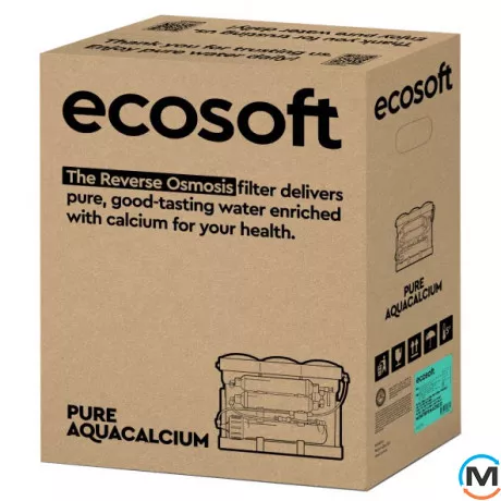 Фильтр обратного осмоса Ecosoft P'URE AquaCalcium MINT, фото , изображение 4