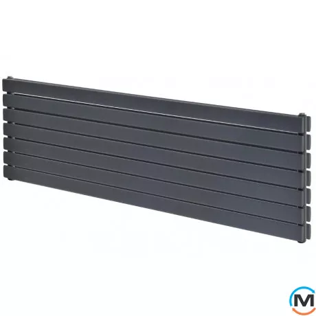 Горизонтальный дизайнерский радиатор отопления ARTTIDESIGN Livorno II G 7/4, фото 