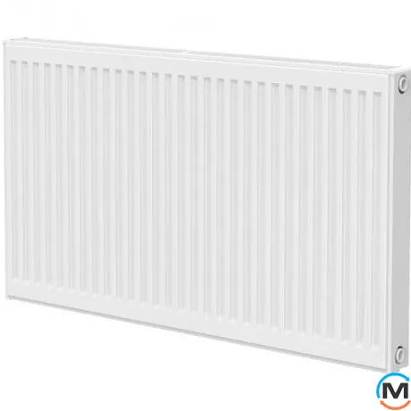 Радіатор сталевий DeLonghi Compact Panel 22 TEK 500x1600, Тип радіатора: 22, Підключення радіатора: Бокове, Висота (мм): 500, Довжина (мм): 1600, фото , зображення 2