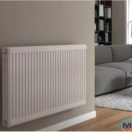 Радіатор сталевий DeLonghi Compact Panel 11 TEK 500x1600, Тип радіатора: 11, Підключення радіатора: Бокове, Висота (мм): 500, Довжина (мм): 1600, фото , зображення 3