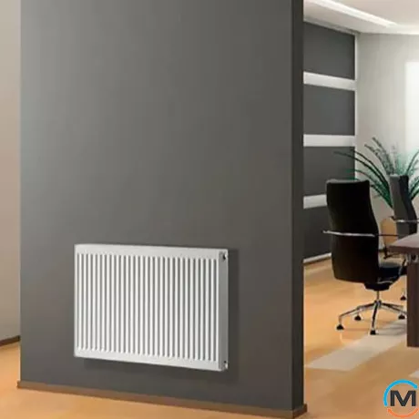 Радіатор сталевий DeLonghi Compact Panel 22 TEK 500x1600, Тип радіатора: 22, Підключення радіатора: Бокове, Висота (мм): 500, Довжина (мм): 1600, фото , зображення 4