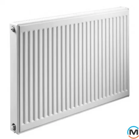 Радіатор сталевий DeLonghi Compact Panel 22 TEK 500x1400, Тип радіатора: 22, Підключення радіатора: Бокове, Висота (мм): 500, Довжина (мм): 1400, фото 