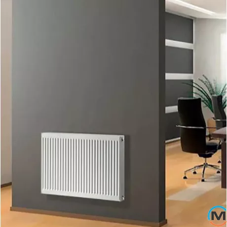 Радіатор сталевий DeLonghi PHD 2.0 Panel 22 TEC 300 x 1600, Тип радіатора: 22, Висота (мм): 300, Довжина (мм): 1600, фото , зображення 3