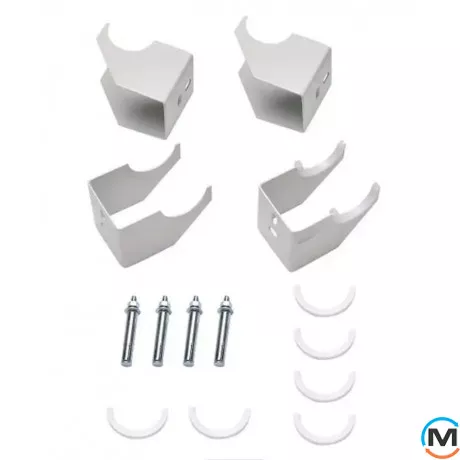 Радиатор ARTTIDESIGN Livorno 4/1600/272/50 белый матовый дизайнерский вертикальный, фото , изображение 4