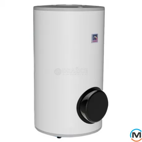 Бойлер непрямого нагріву Drazice OKC 200 NTR/BP (фланець 150), фото 