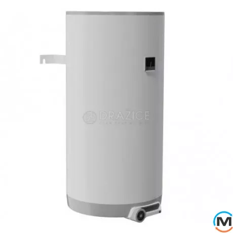Комбінований бойлер Drazice OKF 160/1m 2/2kw, фото 