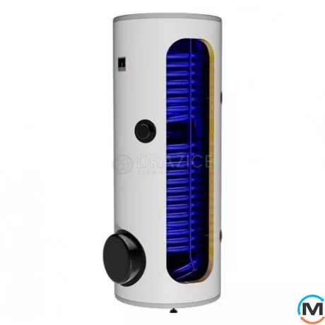 Бойлер непрямого нагріву Drazice OKC 200 NTR/НP (фланець 150), фото , зображення 2