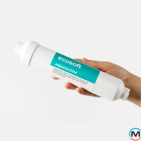 Комплект картриджів Ecosoft P'URE AquaCalcium "12 міс", Варіант: 12 місяців, фото , зображення 4
