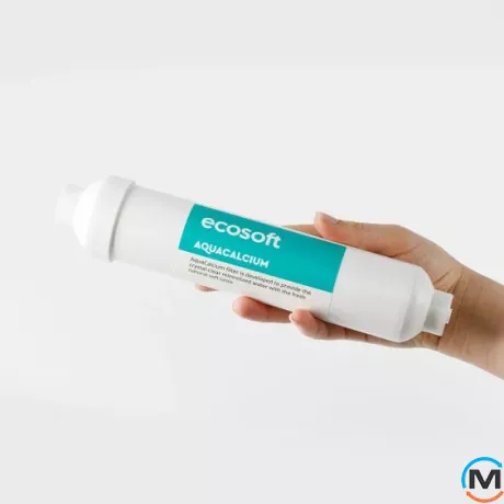 Комплект картриджів Ecosoft P'URE AquaCalcium "12 міс", Варіант: 12 місяців, фото , зображення 5