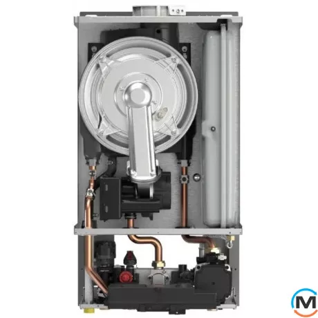 Газовий турбований котел Italtherm SMART 30 КR, Тип котла: Газовий конденсаційний, Теплова потужність (кВт): 30, Кількість контурів: 1, фото , зображення 2