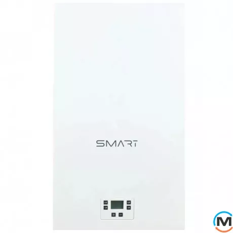 Газовий турбований котел Italtherm SMART 30К, Тип котла: Газовий конденсаційний, Теплова потужність (кВт): 30, Кількість контурів: 2, фото 