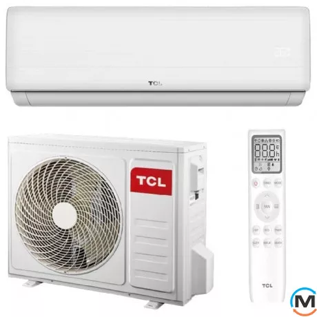 Кондиционер TCL TAC-12CHSA/XAB1 on-off WI-FI Ready, Площадь помещения (кв.м): 40, фото 