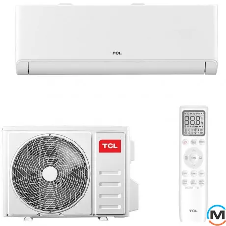 Кондиционер TCL TAC-12CHSD/TPH11IHB Heat Pump R32 WI-FI, Площадь помещения (кв.м): 35, фото 