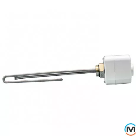 Нагревательный ТЭН Drazice TJ 6/4" -2kW + + удлиненная нагревательная часть + кабель, Тепловая мощность (кВт): 2, фото , изображение 2