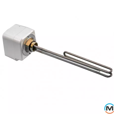 Нагревательный ТЭН Drazice TJ 6/4" -2,5kW + удлиненная нагревательная часть + кабель, Тепловая мощность (кВт): 2.5, фото , изображение 5