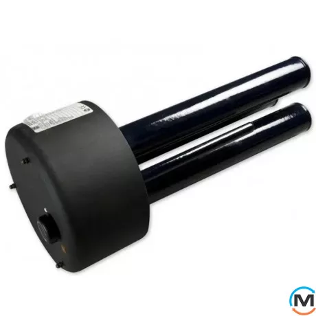 Нагрівальний ТЕН Drazice TPK 210-12/9kW, Теплова потужність (кВт): 9, Електроживлення: 380 V, Монтажна довжина (мм): 550, фото 