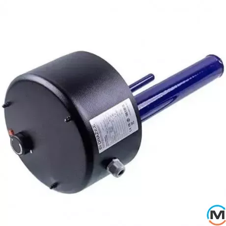 Нагрівальний ТЕН Drazice ТРK 150-8/3,3kW(одна колба), фото 