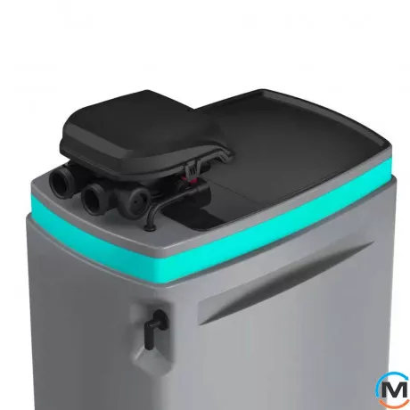 Компактный фильтр смягчения воды Ecosoft Anthracite Azure 370 CI, Макс. Производительность (куб. м/час): 2.5, фото , изображение 2