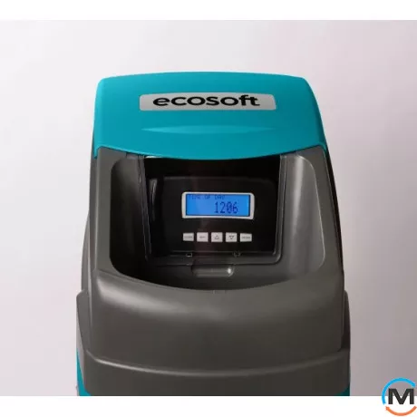 Компактный фильтр смягчения воды Ecosoft Titanium Azure FU1035CABCETA, фото , изображение 5