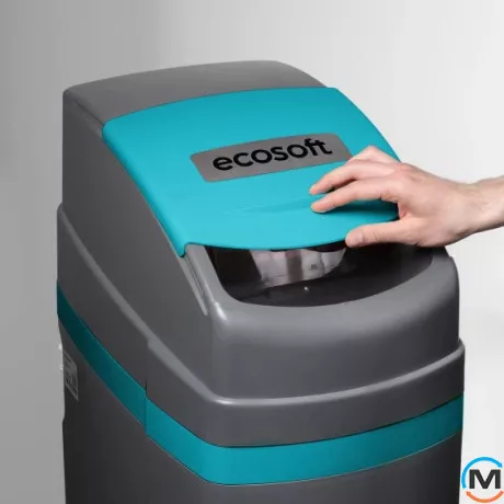 Компактный фильтр смягчения воды Ecosoft Titanium Azure FU1035CABCETA, фото , изображение 6
