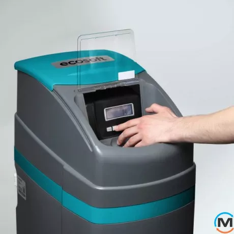 Компактный фильтр смягчения воды Ecosoft Titanium Azure FU1035CABCETA, фото , изображение 7