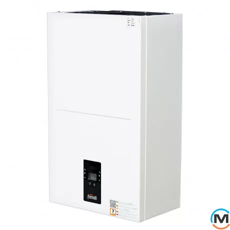 Конденсационный котел Ferroli BLUEHELIX ALPHA 24 C, Тепловая мощность (кВт): 24, фото , изображение 2