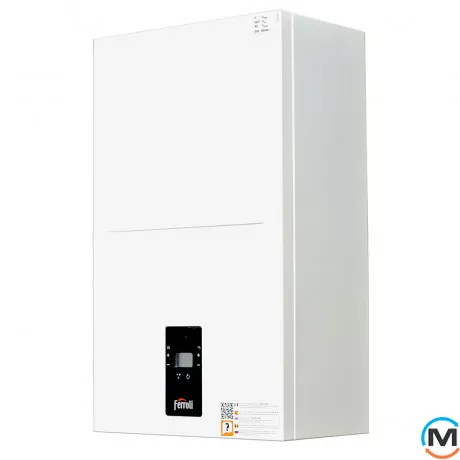 Конденсационный котел Ferroli BLUEHELIX ALPHA 28 C, Тепловая мощность (кВт): 28, фото , изображение 3