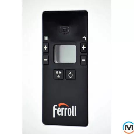 Конденсационный котел Ferroli BLUEHELIX ALPHA 24 C, Тепловая мощность (кВт): 24, фото , изображение 5