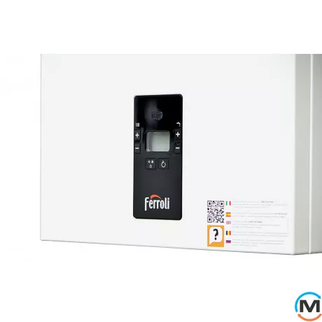 Конденсационный котел Ferroli BLUEHELIX ALPHA 28 C, Тепловая мощность (кВт): 28, фото , изображение 6