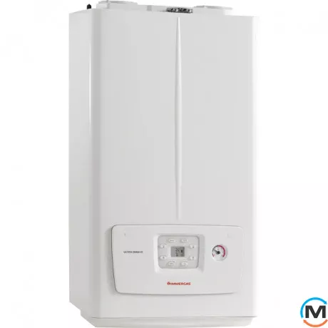 Газовий котел Immergas Victrix OMNIA V2 конденсаційний, фото 