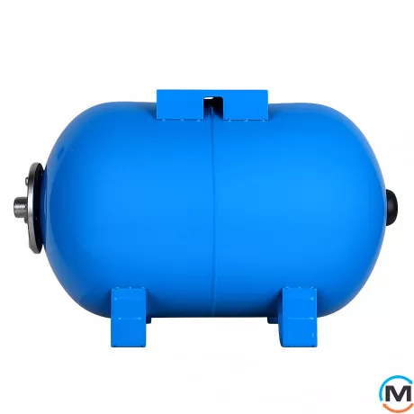 Гидроаккумулятор горизонтальный на ножках INNOVATECH INTHL 24/10, Объем (л): 24, фото , изображение 2