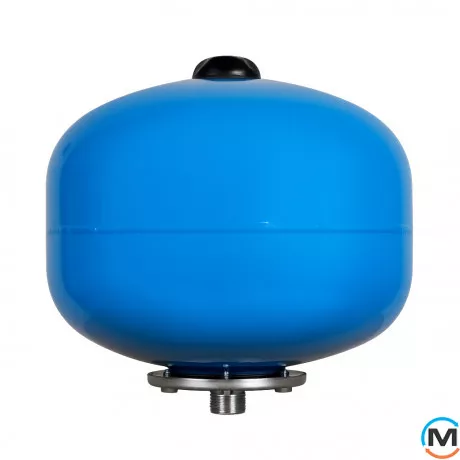 Гидроаккумулятор вертикальный настенный INNOVATECH INTo 24/10 blue, фото 