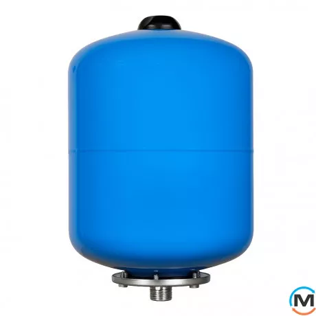 Гидроаккумулятор вертикальный настенный INNOVATECH INTV 35/10 blue, Объем (л): 35, фото 