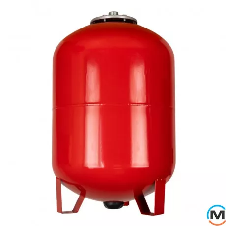 Расширительный бак вертикальный INNOVATECH INTVf 500/10 red, Объем (л): 500, фото 